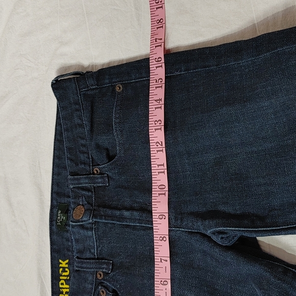 J Crew Factory Toothpick Jeans - Picture 8 of 11